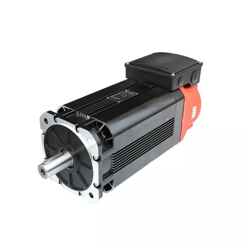 

Spindle motor, asynchronous servo spindle motor servo motor