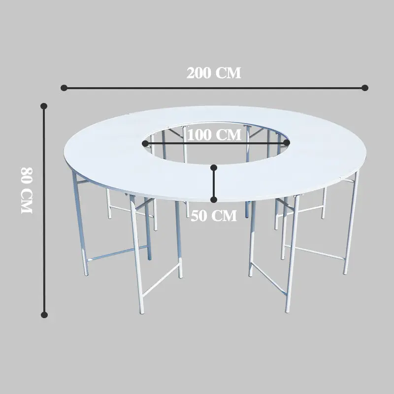 New Wedding Wrought Iron S-Shaped Round Dessert Table  Outdoor    Decoration Ornament Flower Stand