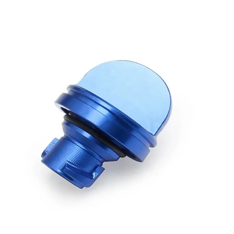 Custom CNC Lathe Turning Milling Machining End Cap Cover Parts CNC Aluminum Milling Custom CNC Machining Cable Adapters