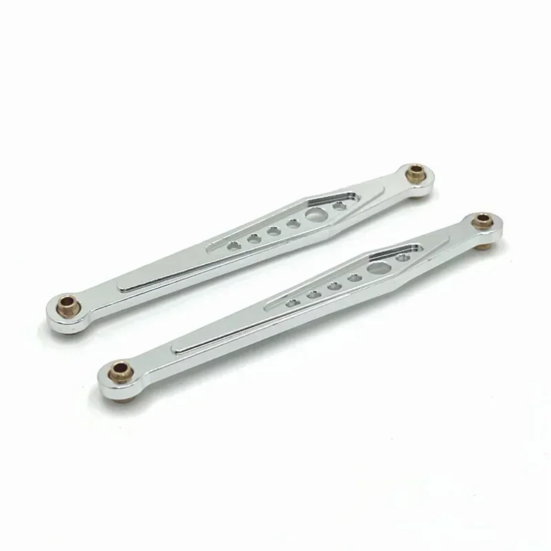 WLtoys 124006 12423 12427 12428 12429 액세서리용 후방 고정 풀로드 메탈 업그레이드 부품 RC 모델 크롤러 카 트럭 버기