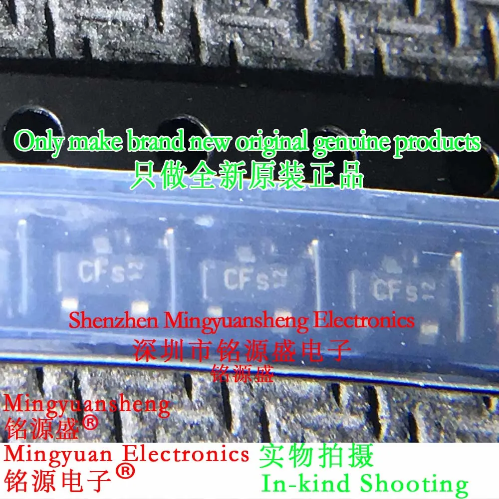 

Brand New Original Genuine Bss79C Silk Screen Printing Word Code Cf Package Sot23-3 Npn 800Ma 40A Ic Transistor 1/5/10/25/50/75/100/Pcs