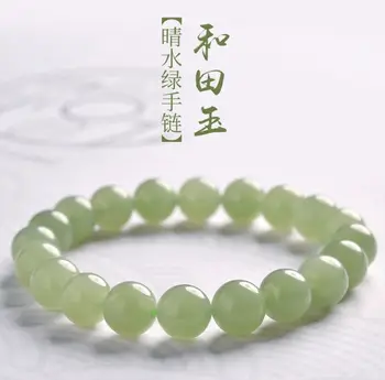 8 最佳銷售 男士玉手鐲 - №7