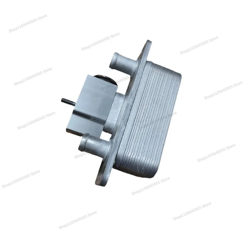 Suitable for Tesla automotive parts, compressors, radiators, and battery cooling valve 1007476
