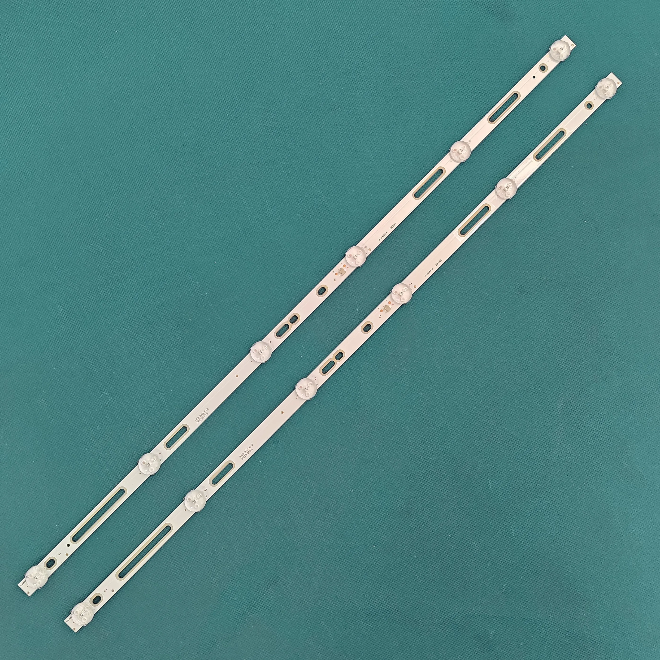 Комплект светодиодной ленты для подсветки 1/5/10 для Telefunken TF-LED32S66T2S TF-LED32S85T2S TF-LED32S90T2 LED32S66T2S CX32D06-ZC22AG-04