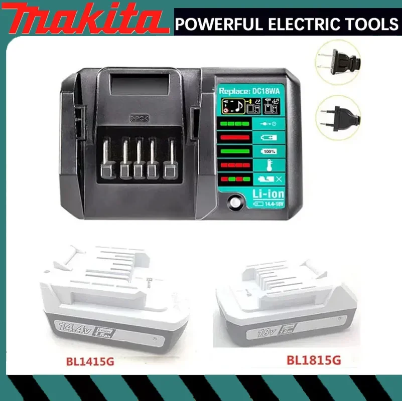 Makita DC18WA BL181…
