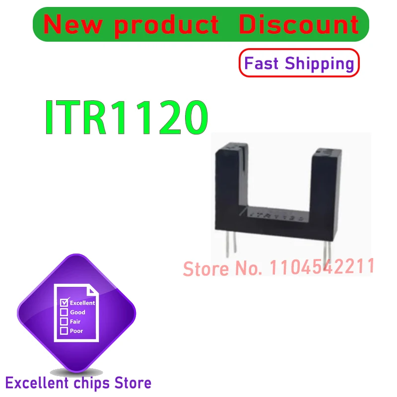 ITR1120 DIP4 20PCS~500PCS/LOT