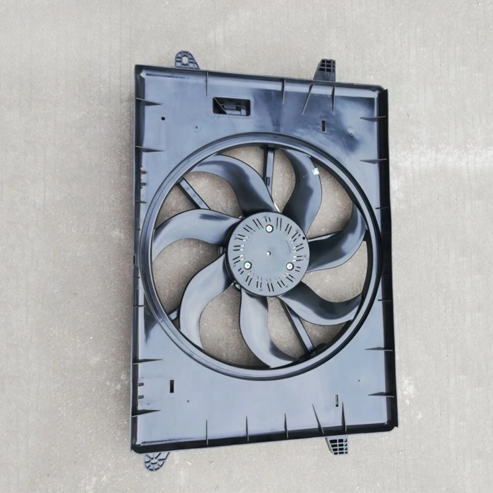 2021 + Premium Automotive Cooling Fan Automotive Body Parts Automotive