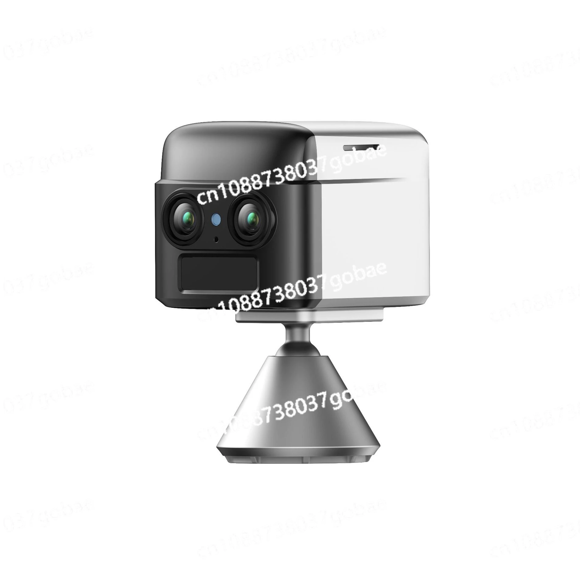 4G Surveillance Binocular Camera High Definition Home Wifi Monitor Long Standby Night Vision 4G Camera