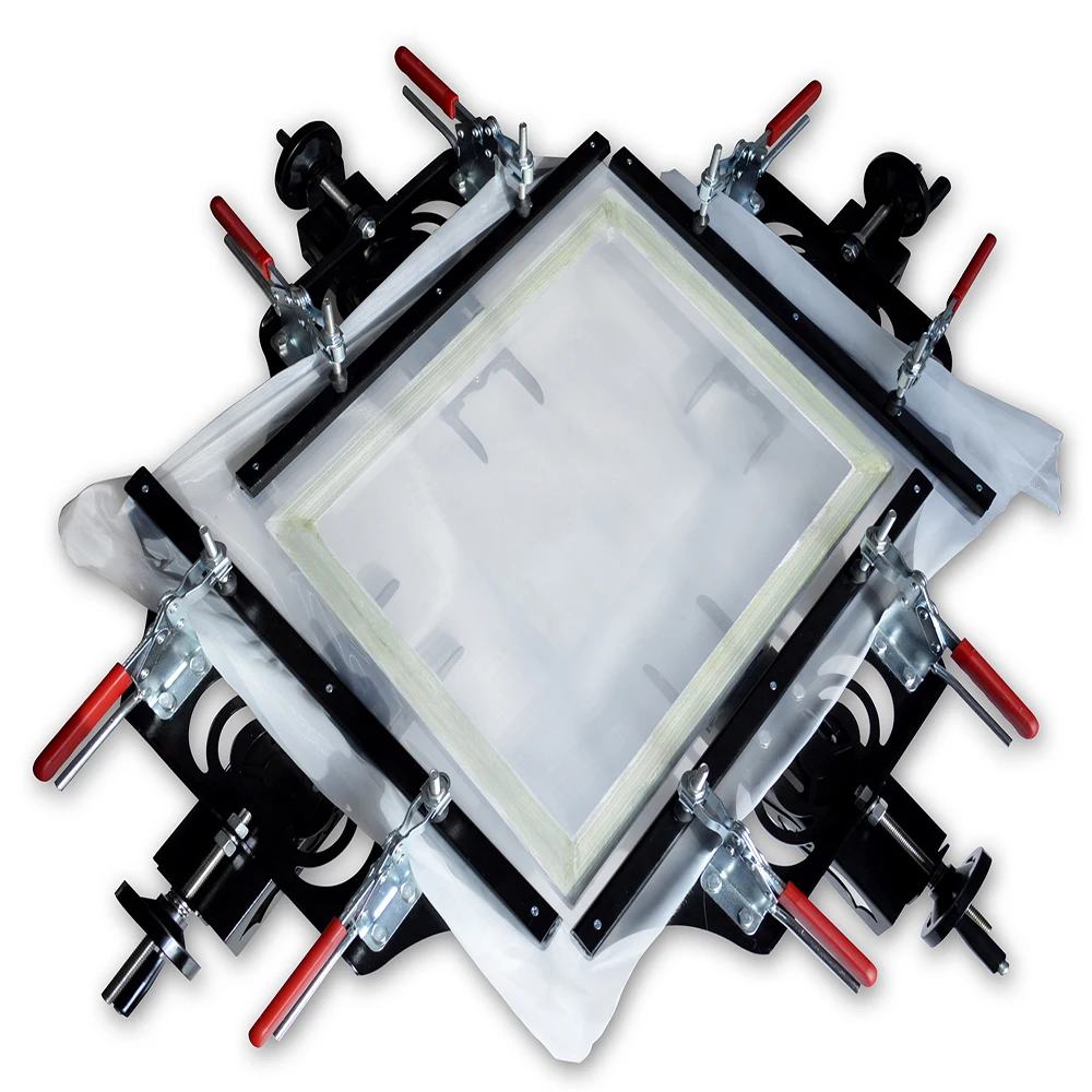 Manual Screen Printing Machine