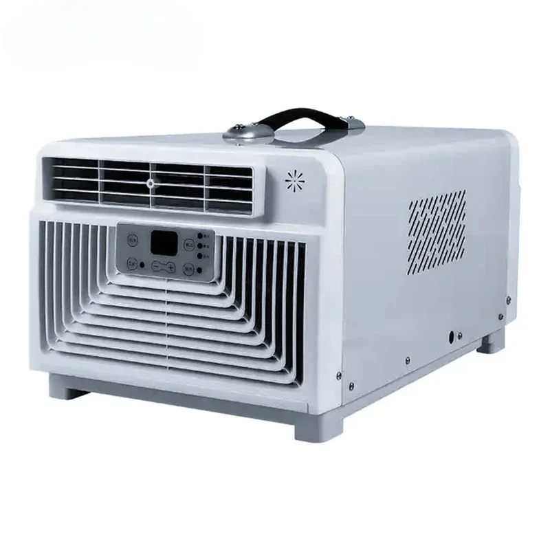 7000BTU Mini Portable Air Conditioner for Home and Office Air Conditioning Electric Room AC Airconditioner No Gas for Shipping