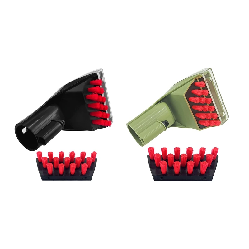 1400B Replacement Parts For Bissell 1400B 1425 1400W 1844 2290A Little-Green Tough Stain Brush Tool Carpet Cleaners