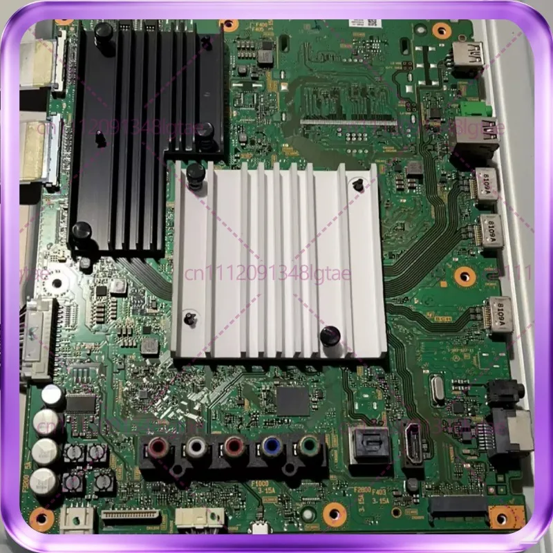 

Used For Sony KD-55X8566F main board 1-982-627-11 with screen V550QWME06