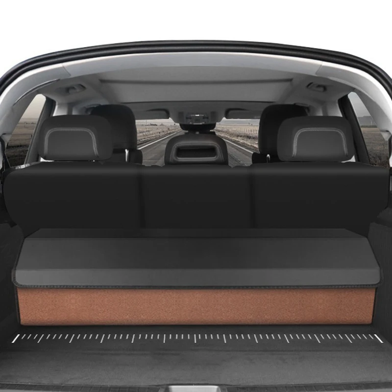 Extra-Large Capacity Car Trunk Organizer Box Folding For Citroën C3 C4 C5 X C6 C4 Picasso Grand C4 Picasso Accessories interio