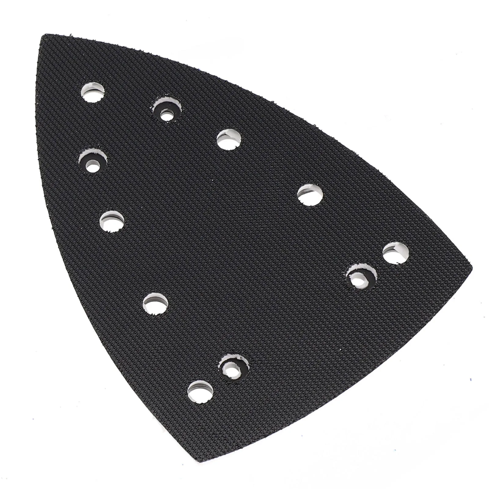 

1pc Triangle Sanding Pads Replacement Polishing Disc Sandpaper Backing Pad For DTS 400/DS400 REQ Sander Abrasive Tools