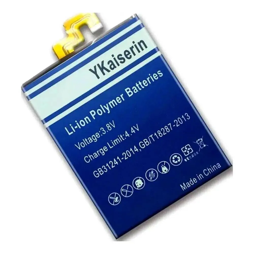 

Прочный аккумулятор для мобильного телефона Lenovo Vibe Z2 Pro K920 BL223 5900 мАч