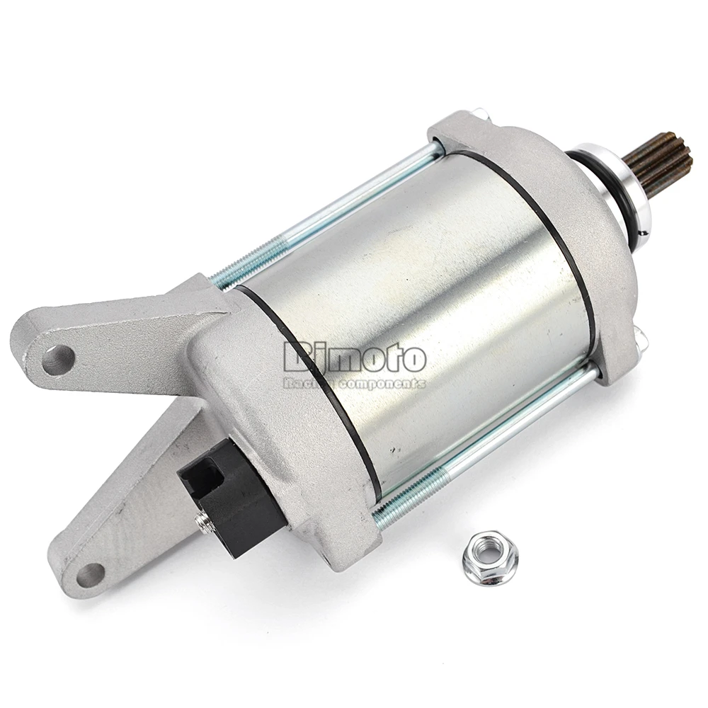 Motorrad-Anlasser für Honda TRX700 TRX700XX S31200-HP6-A01 NC700 Integra NC750 NC750S NC750X DCT 31200-MGS-D31 – Detail 13