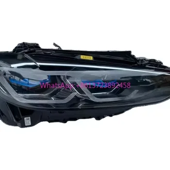 

High Quality Automotive Lighting System for BMW M4 G22 G82 LCI Laser Headlights LED M4 Headlights 2021-2023