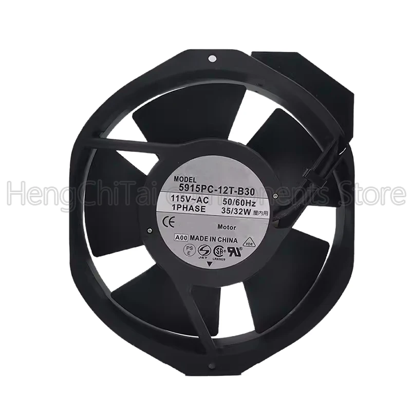 Original 100% Working 5915PC-12T-B30 5915PC-12T-B50 cooling fan