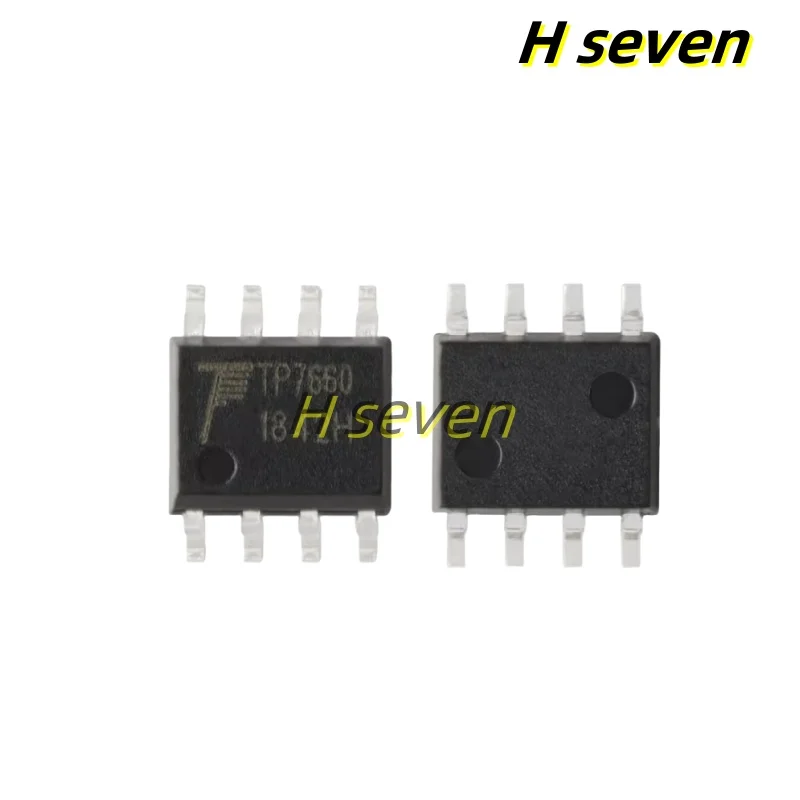 10 pièces TP7660H TP4056X TP5400 SOIC-8 SOIC8 5V l'autorisation Tension Onduleur Chargeur de Batterie Au Lithium Charge Puissance Boost Contrôle IC Puce