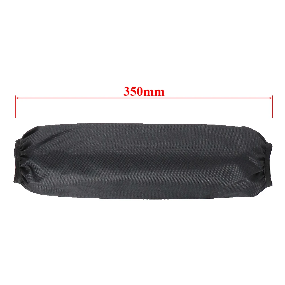 27 cm 35 cm Hinten Stoßdämpfer Suspension Schutz Schutz Abdeckung Für Alle Dirt Pit Bike Motorrad Universal ATV Quad roller