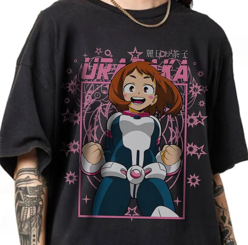 

T-shirt, Lover Shirt, Manga Shirt, Unisex T-shirt, Sweatshirt, Gift for Him, Special T-shirt, Comfort Co