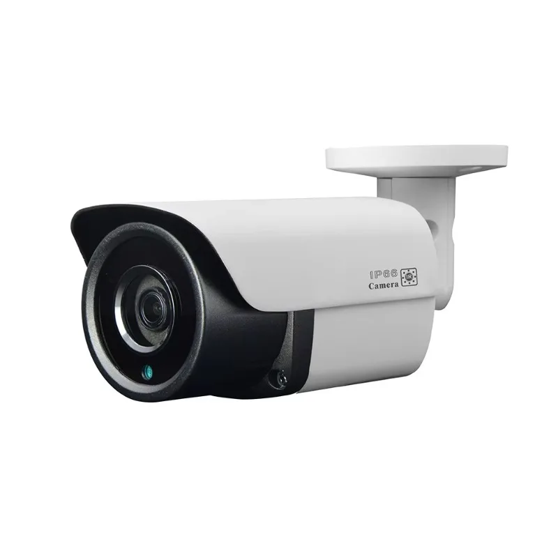 كاميرا 8MP H.265&H.264&H.265+IP، تدعم الصوت بتصميم خاص لأمن المنزل، تدعم تطبيق إنذار الصوت وبطاقة SD #1