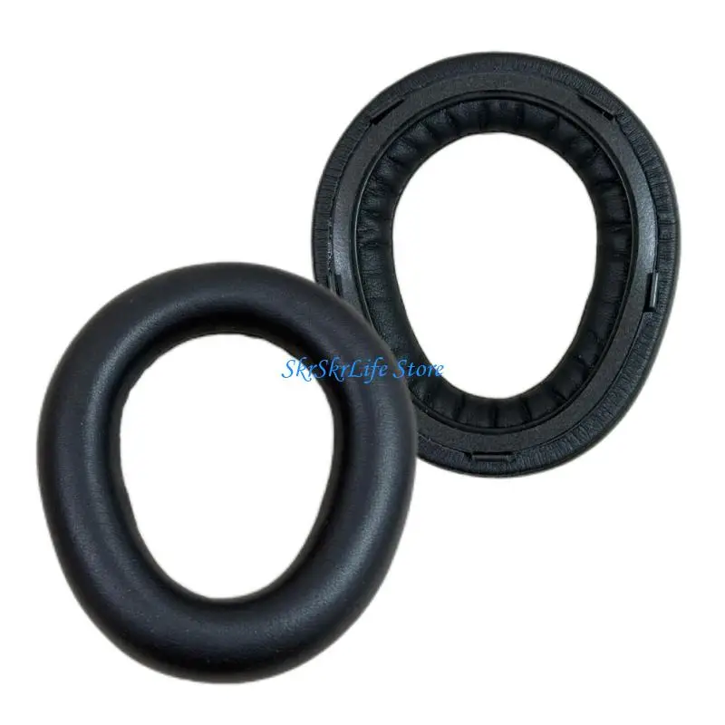 Cubierta cojines oreja E65E 1 para 300 auriculares Manga auriculares