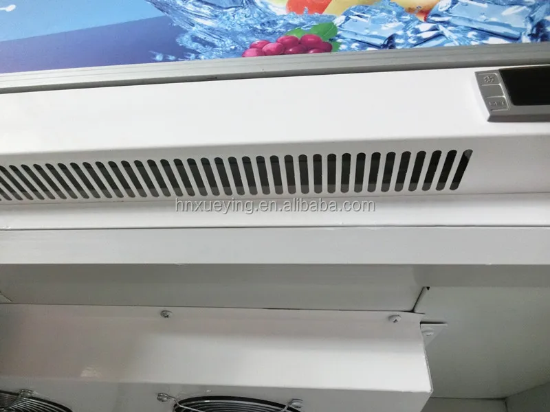 ثلاجة تجارية