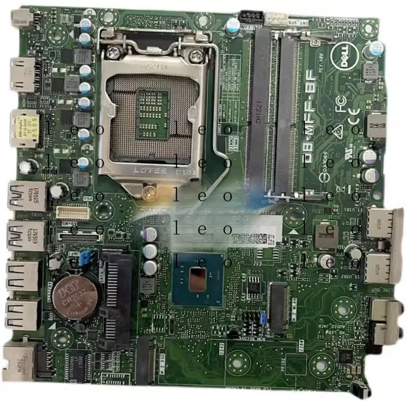 AA  Mini-ITX Motherboard 6XMFM P01GV 5YDC for DELL Optiplex 7070M 5070M 3070M