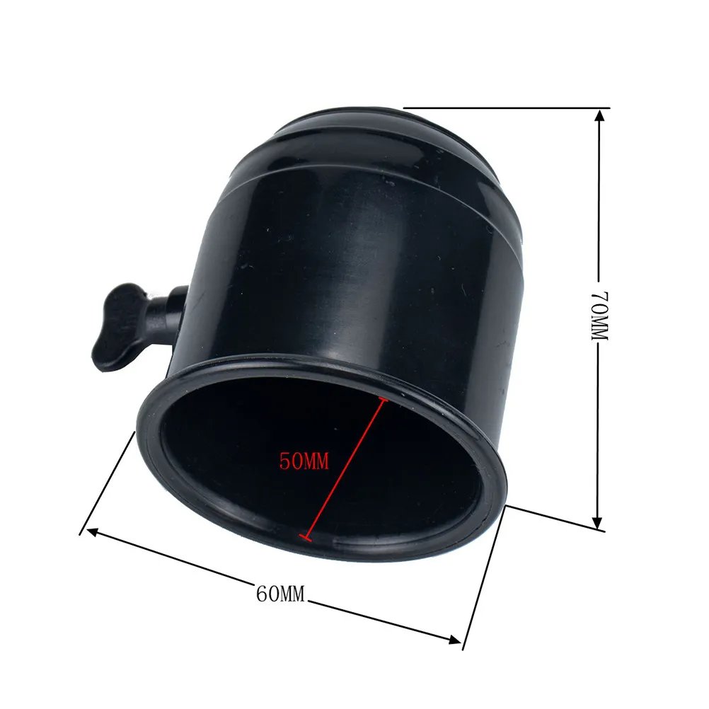 Cache-boule de remorquage universel 50 mm pour caravane, remorque, camion et semi-remorque