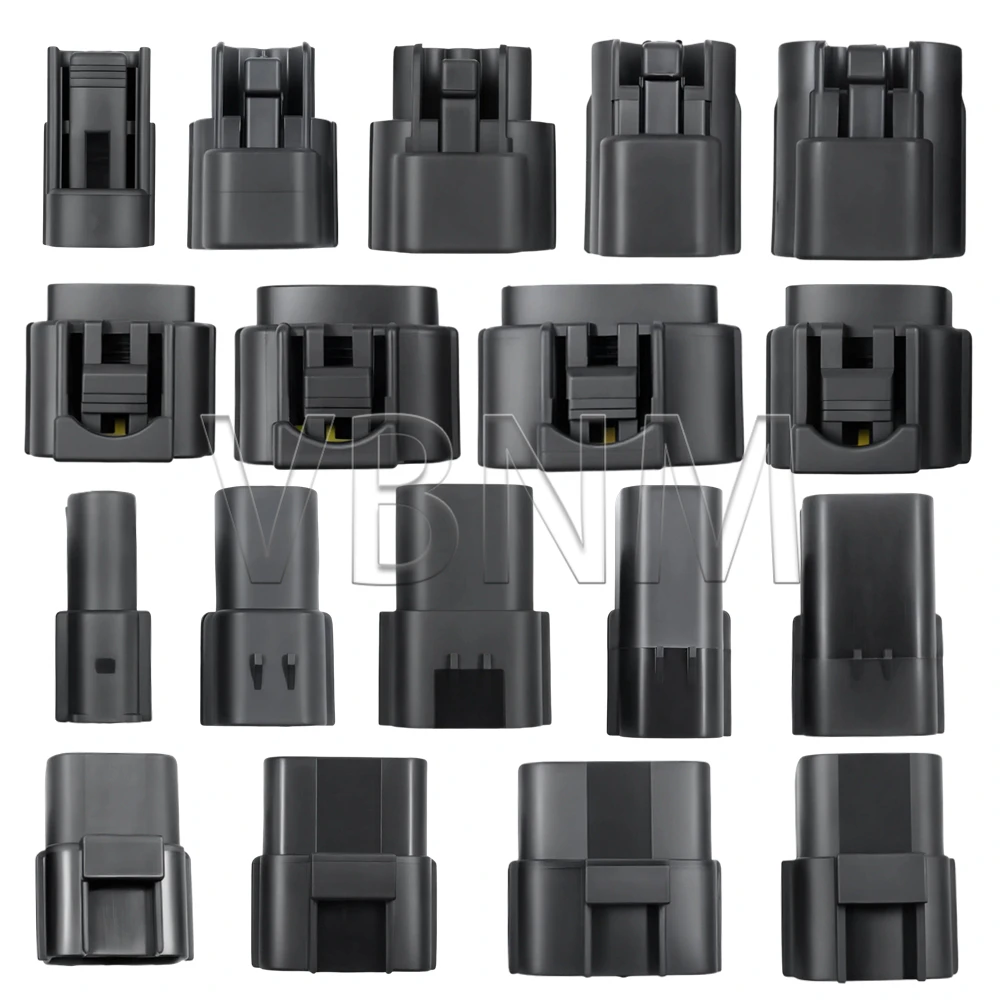 1 2 3 4 6 8 10 12 16 Pin Denso Auto Wasserdichter Kabelstecker Elektrischer Stecker Auto Versiegelter LKW-Kabelbaum-Stecker mit Anschluss – Detail 6