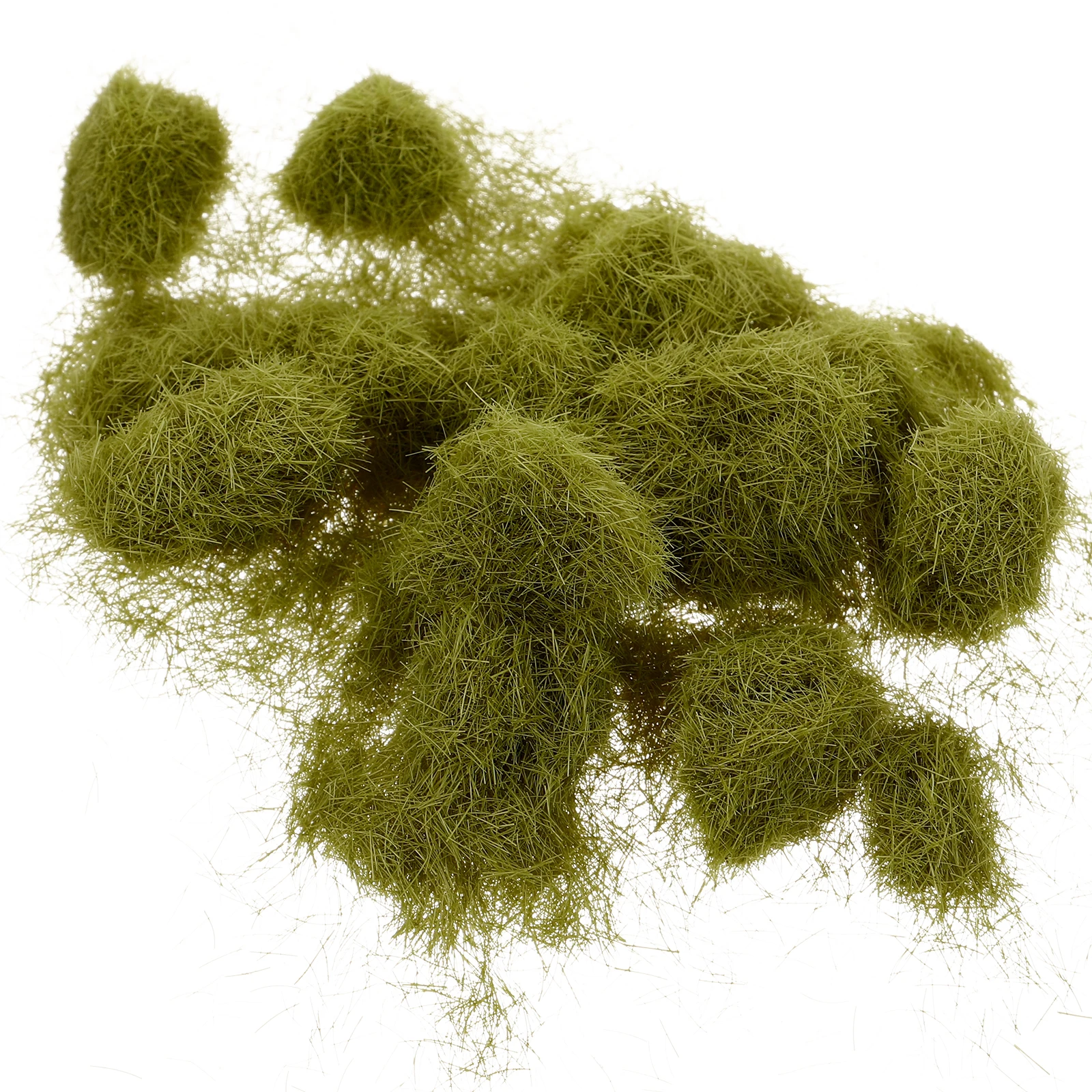 

Handmade Artificial Moss for Crafts Fake Reindeer Moss Faux Green Plants Decor Home Office Hotel Wedding Bulk nament