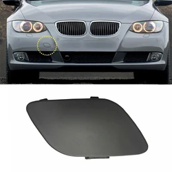 51117187956 For BMW E92 E93 3-Series Front Bumper Tow Hook Cover 328i 328xi 335i