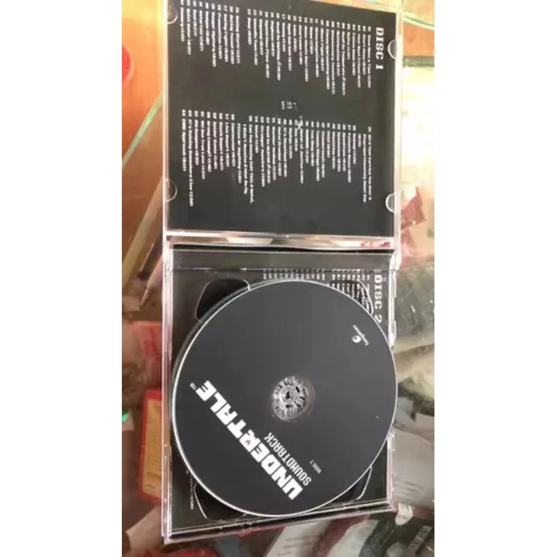 Рисунок 3 - Игра Аниме UNDERTALE Toby Fox Музыкальный