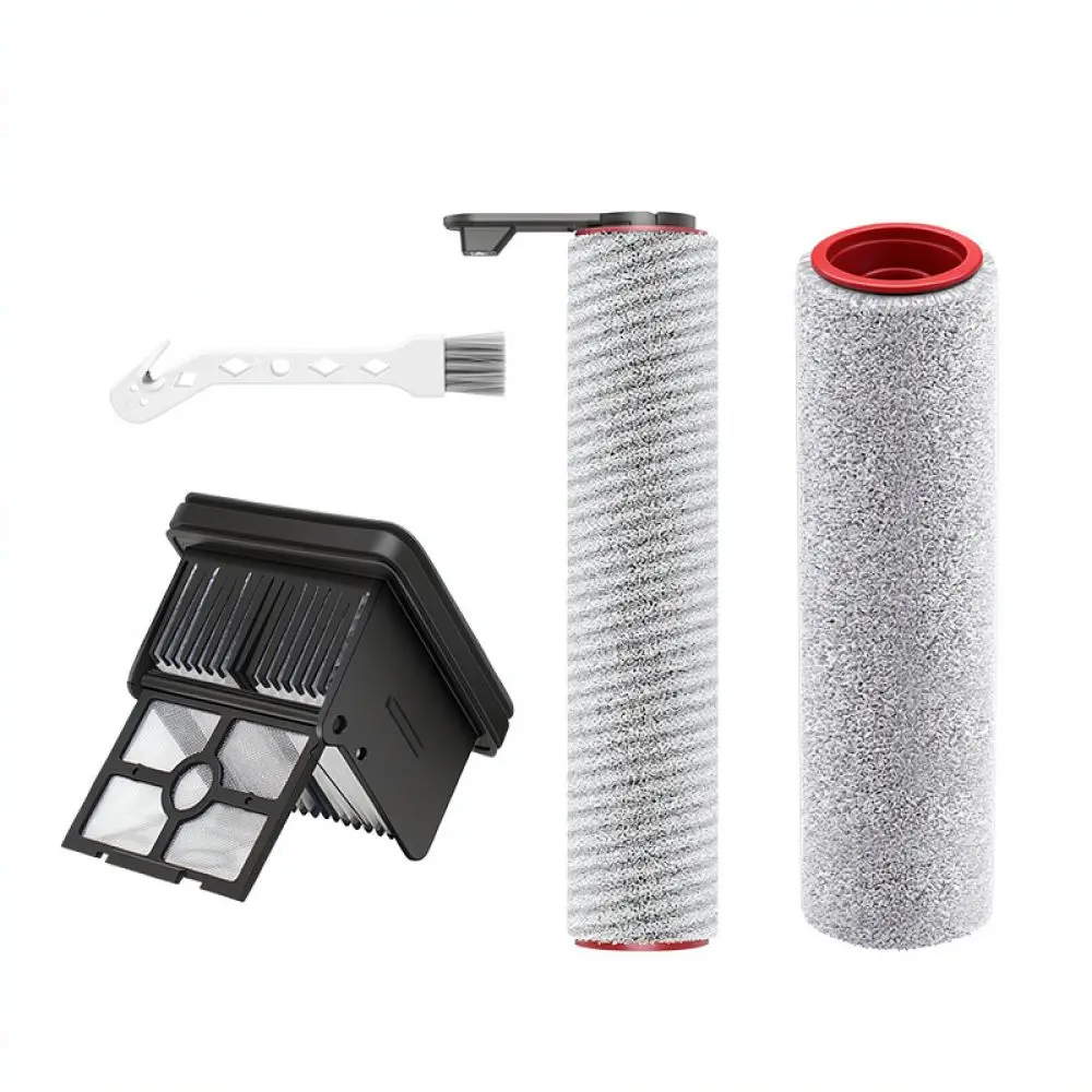 Vacuum Cleaner Spare Parts Kit For Dreame T70Ultra T70Ultra Station Roller Brush Filter Hepa Cleaning Replacement
