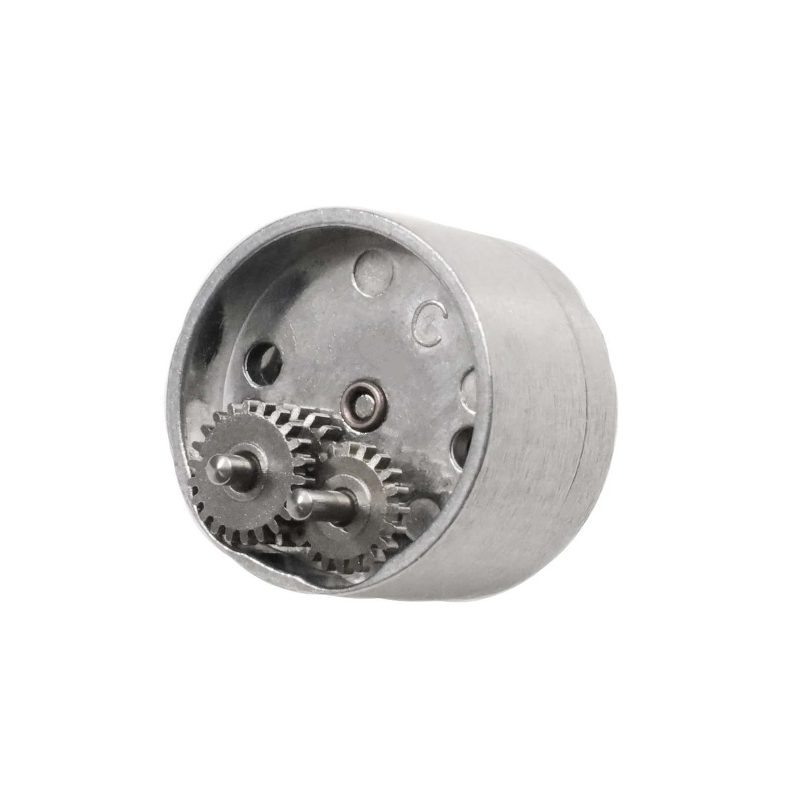 25mm All-Metal Gear Reduction Box 1:35 Ratio for 280/310/370 Motor RC Car Transmission Upgrade Part