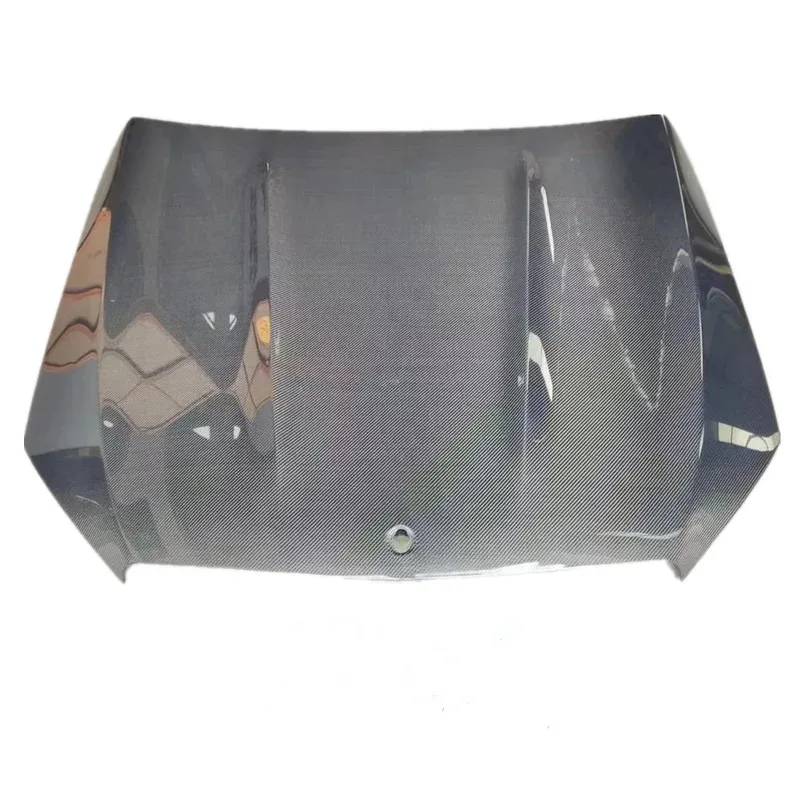 

Carbon Fiber Car Bonnet Engine HoodFor C Class W205 C200 C220 C260 2014-2018 Upgrade Style Engine Cover