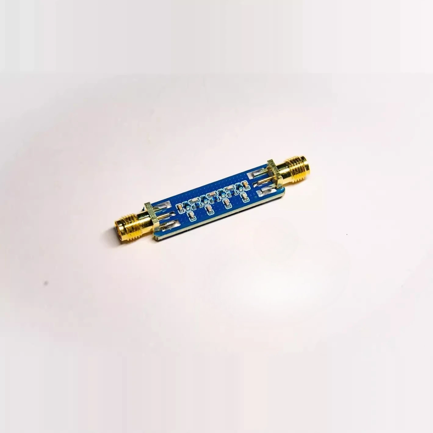 Filtr zatrzaskowy FM 87,5-108 MHz pasma FM filtr pasmoodporny moduł pasywny przeciwzakłóceniowy FM