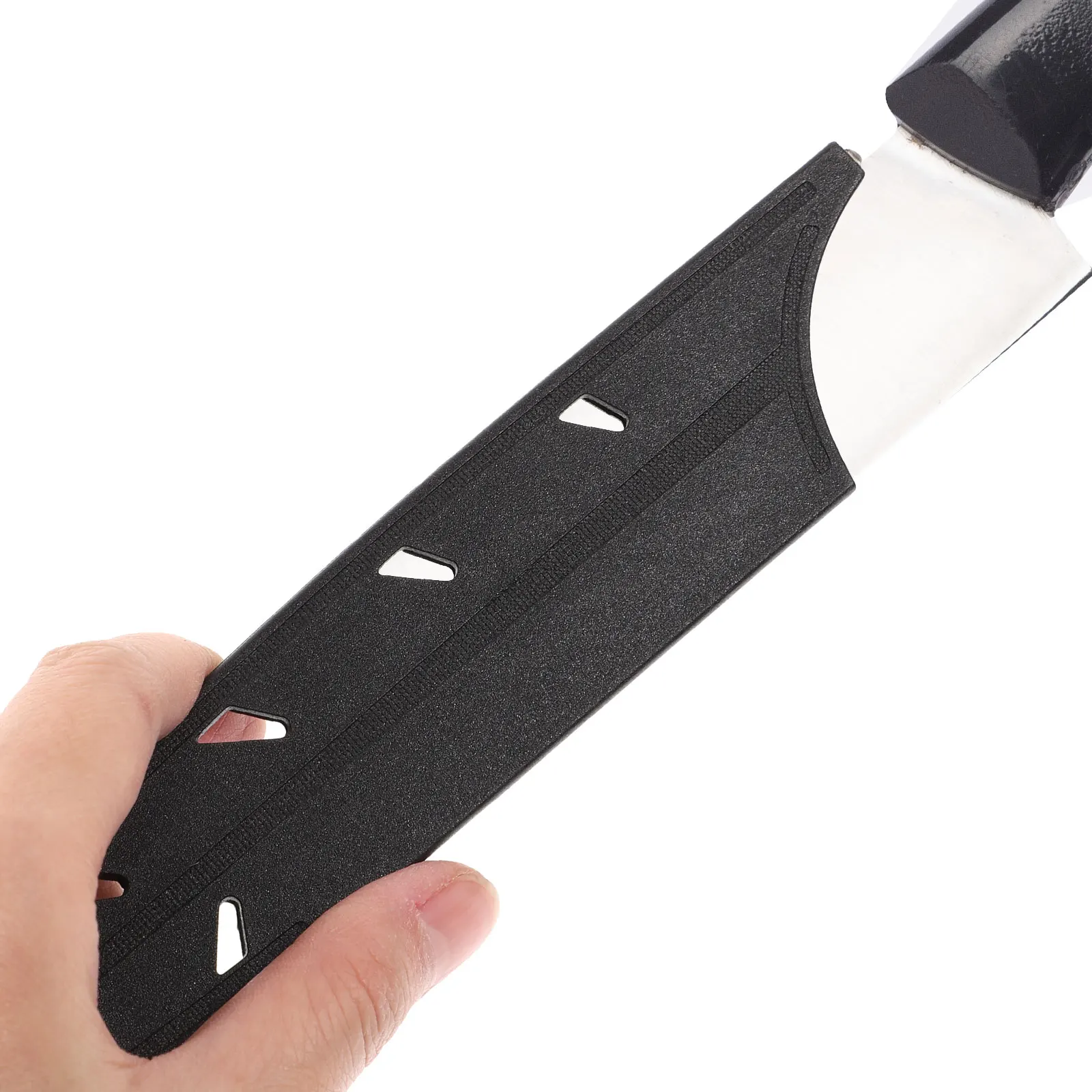 

Ceramic Knife Cover Cutter Protector Sleeve Sleeves Blade Protectors Cutlery Knives Decor Protective Creative