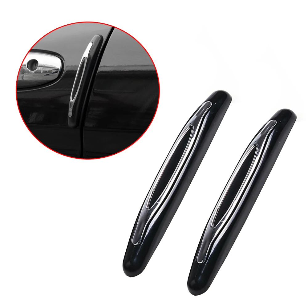 4Pcs Car Bumper Pro…