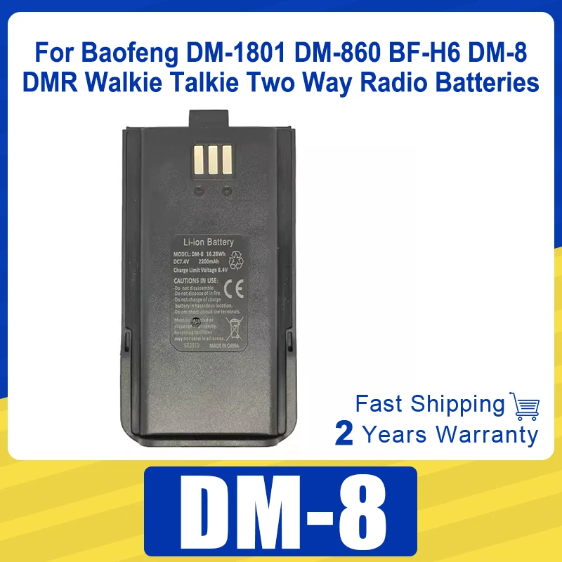 Xdou New DM-8 High …