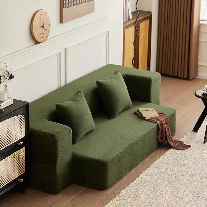 

Berber Fleece Single Compression Sofa Chairs Black Kids Modern Compression Sofa Nordic Family Muebles Para El Hogar Furnitures