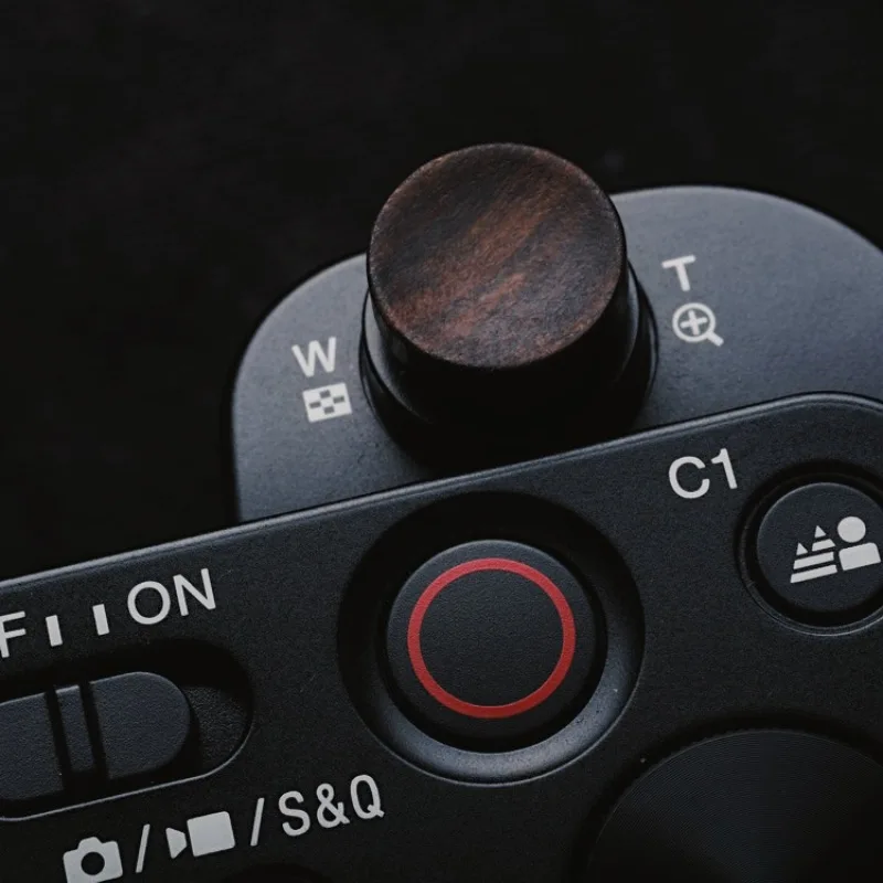 nikon ZFC Fuji Fujifilm XS10 SONY a7c ZVE10 Camera accessories Camera Mechanical Shutter Release brass Button