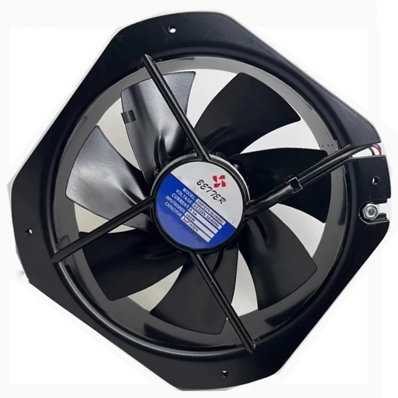 ventola-28080-250fzy6‑s-ac220v-05a-con-cuscinetto-a-sfera-interamente-in-metallo-ad-alto-flusso-d'aria-ventola-di-raffreddamento-industriale-280x80mm