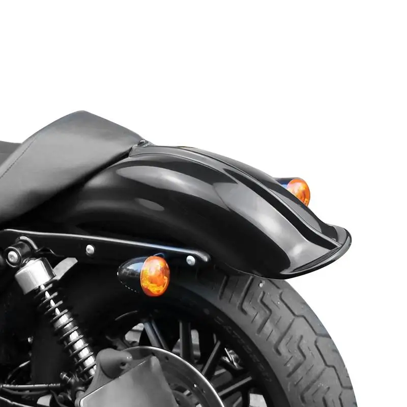 

Motorcycle Rear FenderProtective Rear Wheel FenderMudguard Sturdy Motorcycle Guard Wheel Cover Motorcycle Extender Accessories