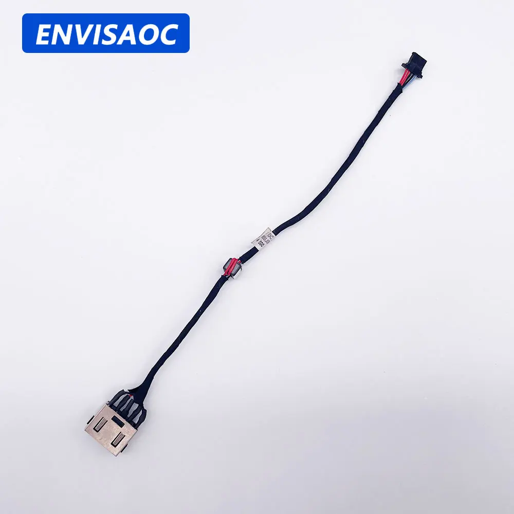 

Для Lenovo U31-70 U31-80 U41-70 E31-70 E31-80 500S-13ISK Ноутбук DC Power Jack DC-IN зарядный гибкий кабель DC30100UJ00