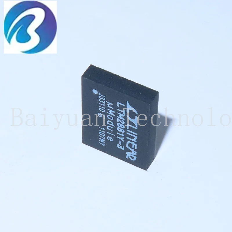 LTM2881IY-3#PBF DGTL ISO 2.5KV RS422/RS485 32BGA