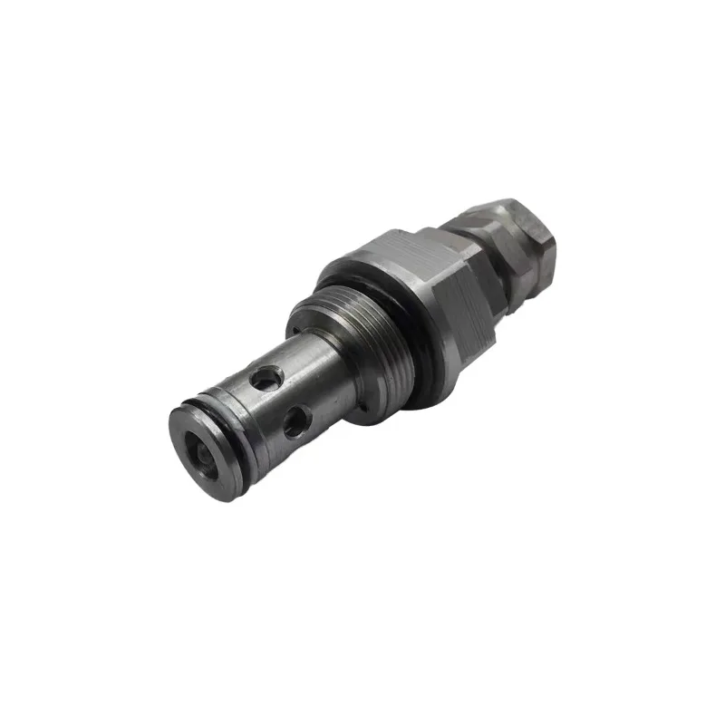 723-10-12800 Main Safety Relief Valve Excavator Hydraulic Distribution Pressure Control Valve Fit PC45 PC50 PC55-7/8