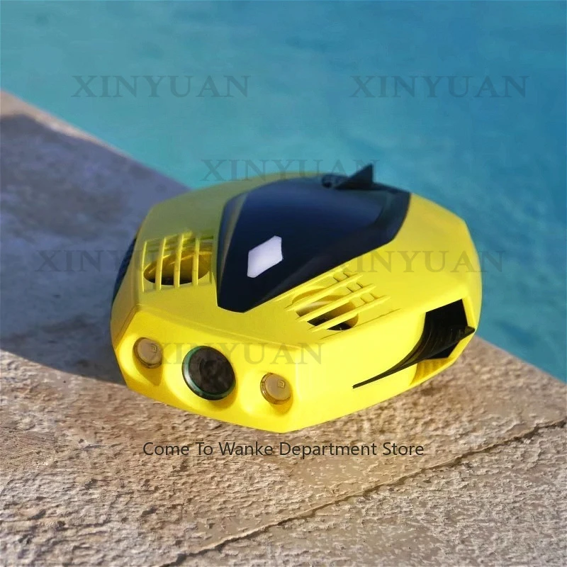 Underwater Drone, Multi-Visual HD Remote Control Robot for Diving Photography
