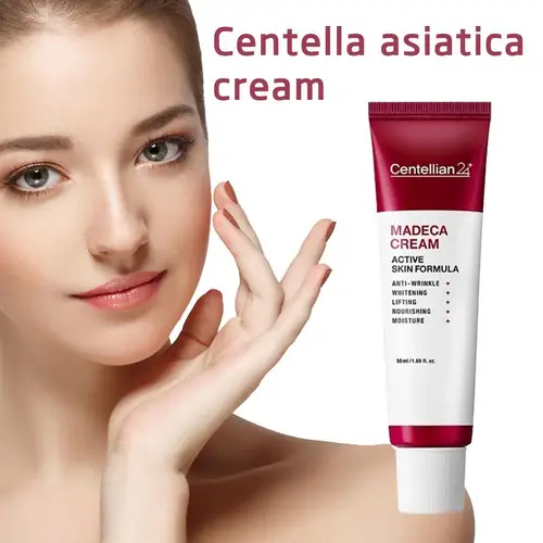 Imagen 2 del producto Crema Facial Centellian24 Multiefecto Reparadora con Centella Asiática, Hidratante, Reduce Líneas Finas, Ilumina el Tono de Piel, Coreana